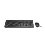 Kensington KM270 EQ Rechargeable Desktop Set – Wireless