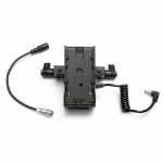 ikan BMPCC4K6K-PWR-2RD-S camera mounting accessory Battery plate