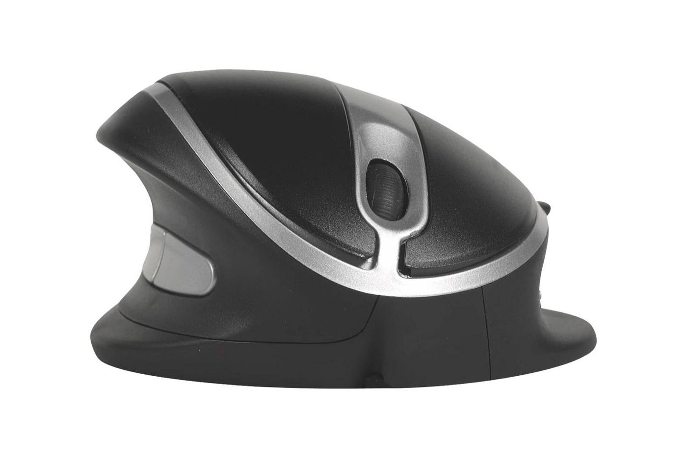 Image of BakkerElkhuizen Oyster Wired Large mouse Ambidextrous USB Type-A...