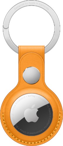Apple MM083ZM/A key finder accessory Key finder case Yellow