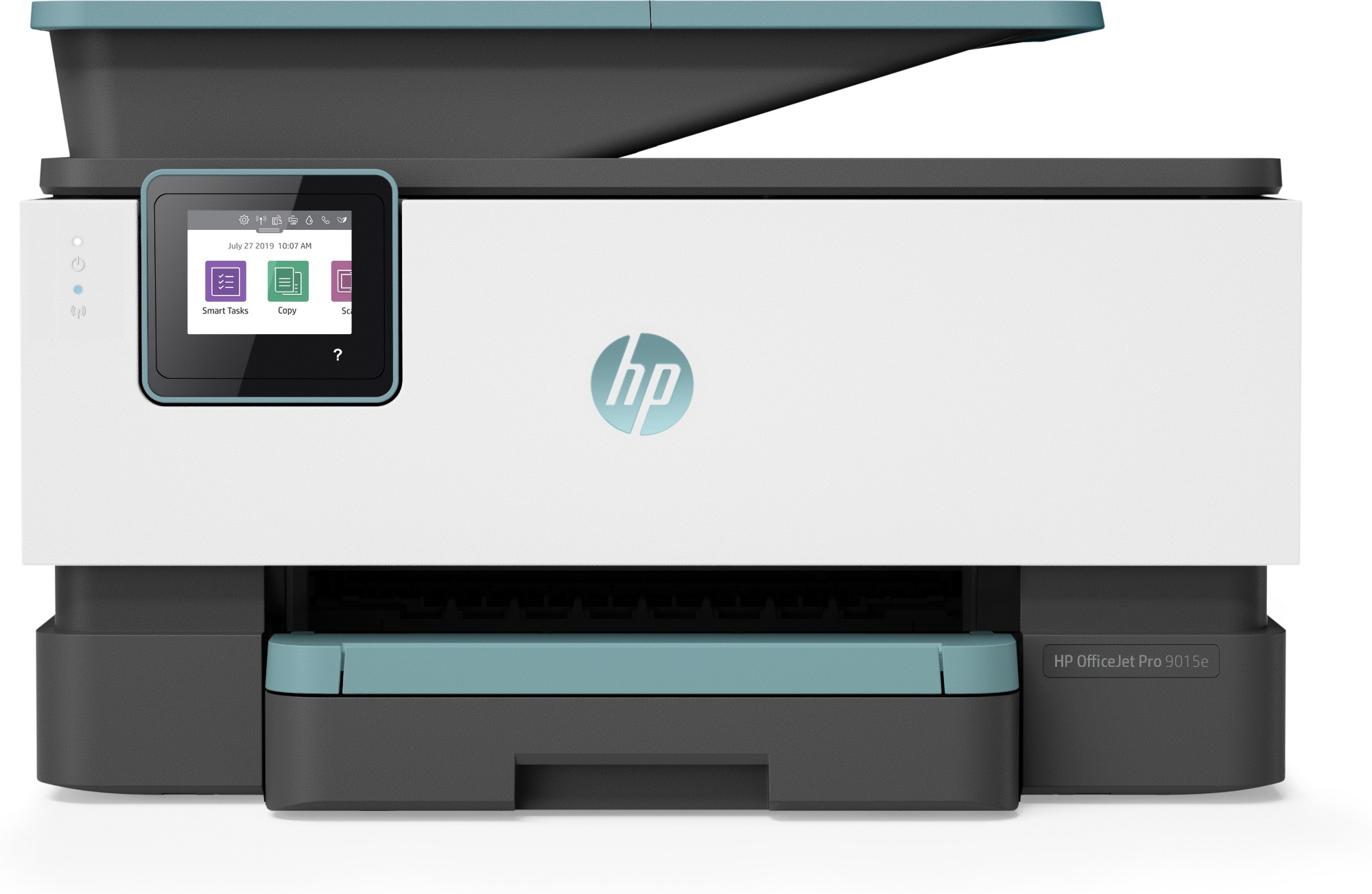 HP OfficeJet Pro HP 9015e All-in-One Printer, Color, Printer for Small office, Print, copy, scan, fax, HP+; HP Instant Ink eligible; Automatic document feeder; Two-sided printing