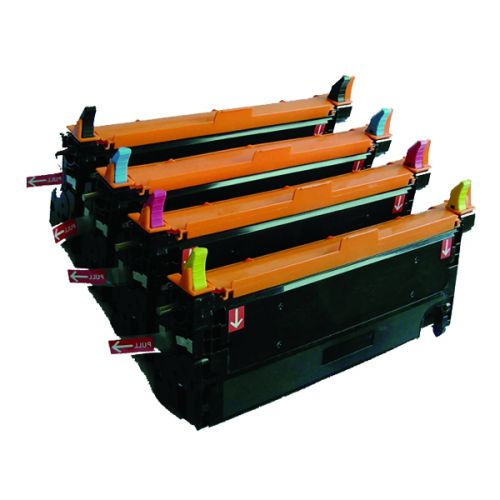 CTS Remanufactured Lexmark X560M Magenta X560H2MG Toner