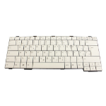 Fujitsu FUJ:CP619723-XX laptop reserve-onderdeel Toetsenbord