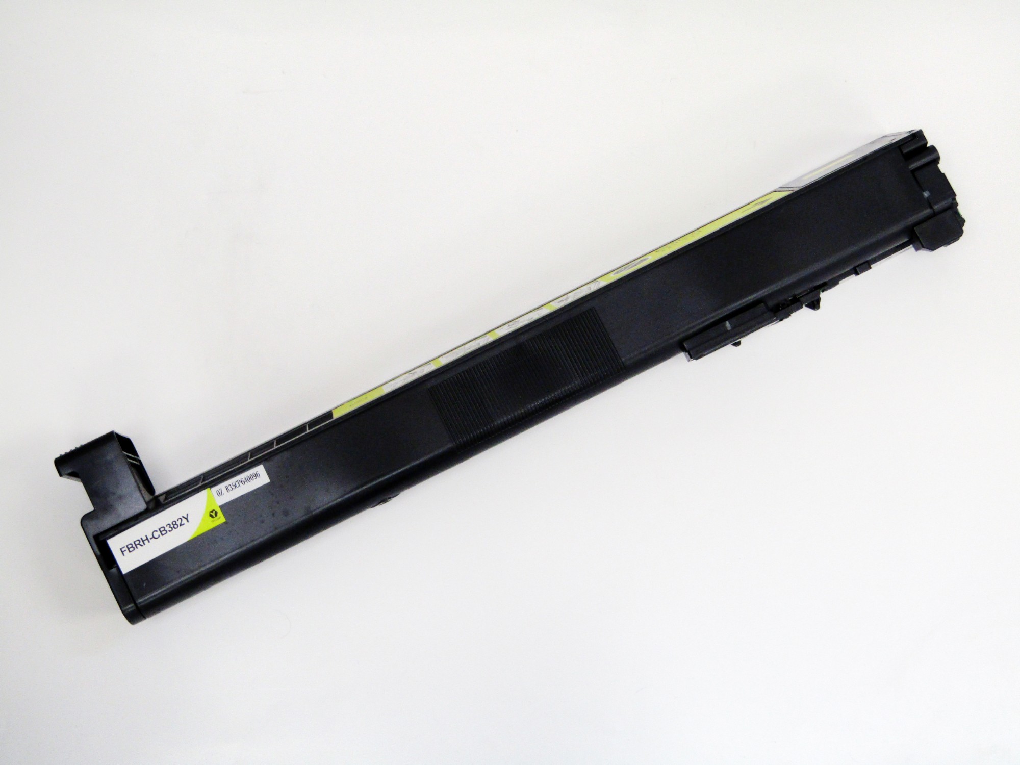 CTS Wholesale Reman HP Laserjet CP6015 Yellow CB382A Toner