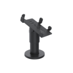 Ergonomic Solutions SpacePole Payment PAX301-D-MN-02 POS-systeemaccessoire POS-bevestiging Zwart Metaal