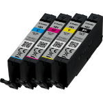 Canon 2103C004/CLI-581 Ink cartridge multi pack Bk,C,M,Y 5,6ml Pack=4 for Canon Pixma TS 6150/8150
