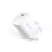 Epico 30W GaN Mini Charger Universal White AC Indoor