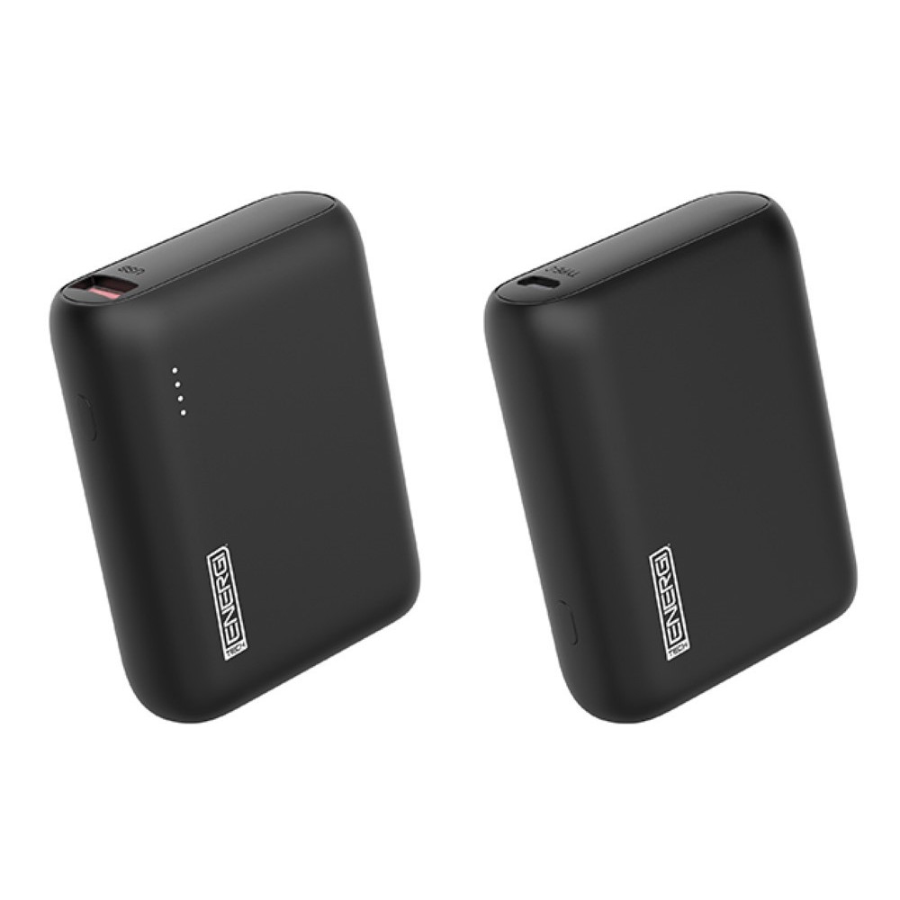 Techppick Power Bank Tech Energi TE100 PD (Power Delivery) QC 3.0 (Quick Charge) 10000mAh ...