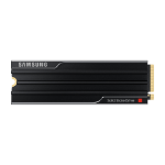 Samsung 9100 PRO Heatsink PCIe® 5.0 NVMe™ M.2 SSD - 2 TB