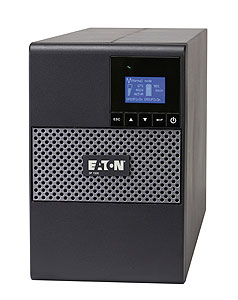 Eaton 5P850G 850VA / 600W 1U Rackmount UPS Eaton 5P850G 850VA / 600W 1U Rackmount UPS
