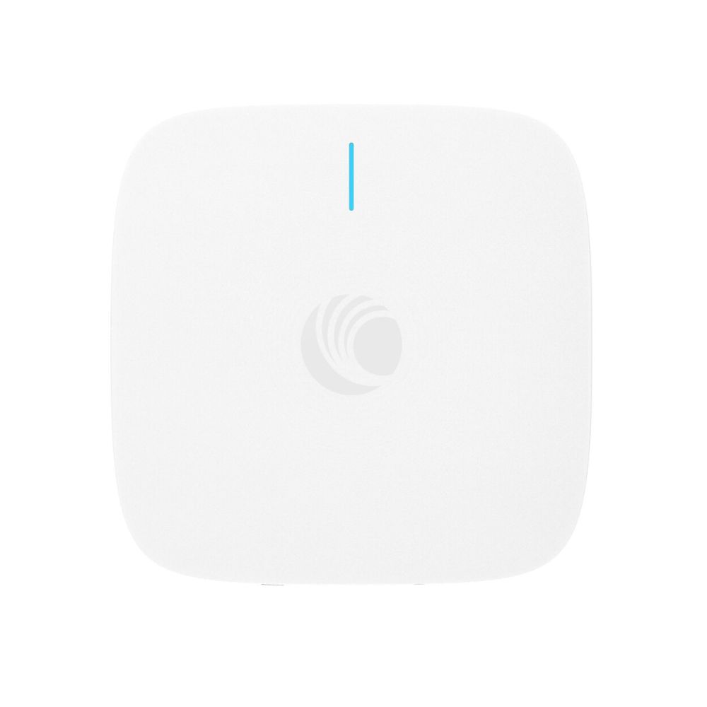 Cambium Networks XV2-21 802.11ax Wi-Fi6 Dual Radio 2x2 Indoor Access Point, 1GbE Uplink