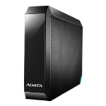ADATA HM800 external hard drive 4 TB 7200 RPM 3.5" USB Type-C Black