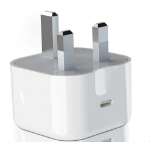 JLC UK Type C 3A 18W Plug - White