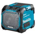 Makita DMR203 portable speaker Stereo portable speaker Black, Blue