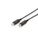 Digitus HDMI AOC hybrid fiber optic cable, UHD 8K, 90 m
