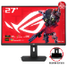 ASUS ROG Strix XG27ACS Computerbildschirm 68,6 cm (27") 2560 x 1440 Pixel Quad HD LED Schwarz