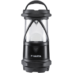 Varta INDESTRUCTIBLE L30 PRO Black, Transparent Hand flashlight LED