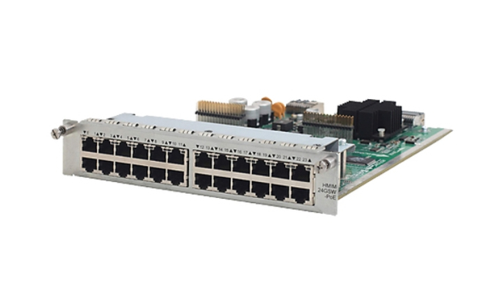 Hewlett Packard Enterprise JG427AR Network Switch Module Gigabit Ether
