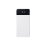 Samsung EF-EA336PWEGEE mobile phone case 16.3 cm (6.4") Wallet case White