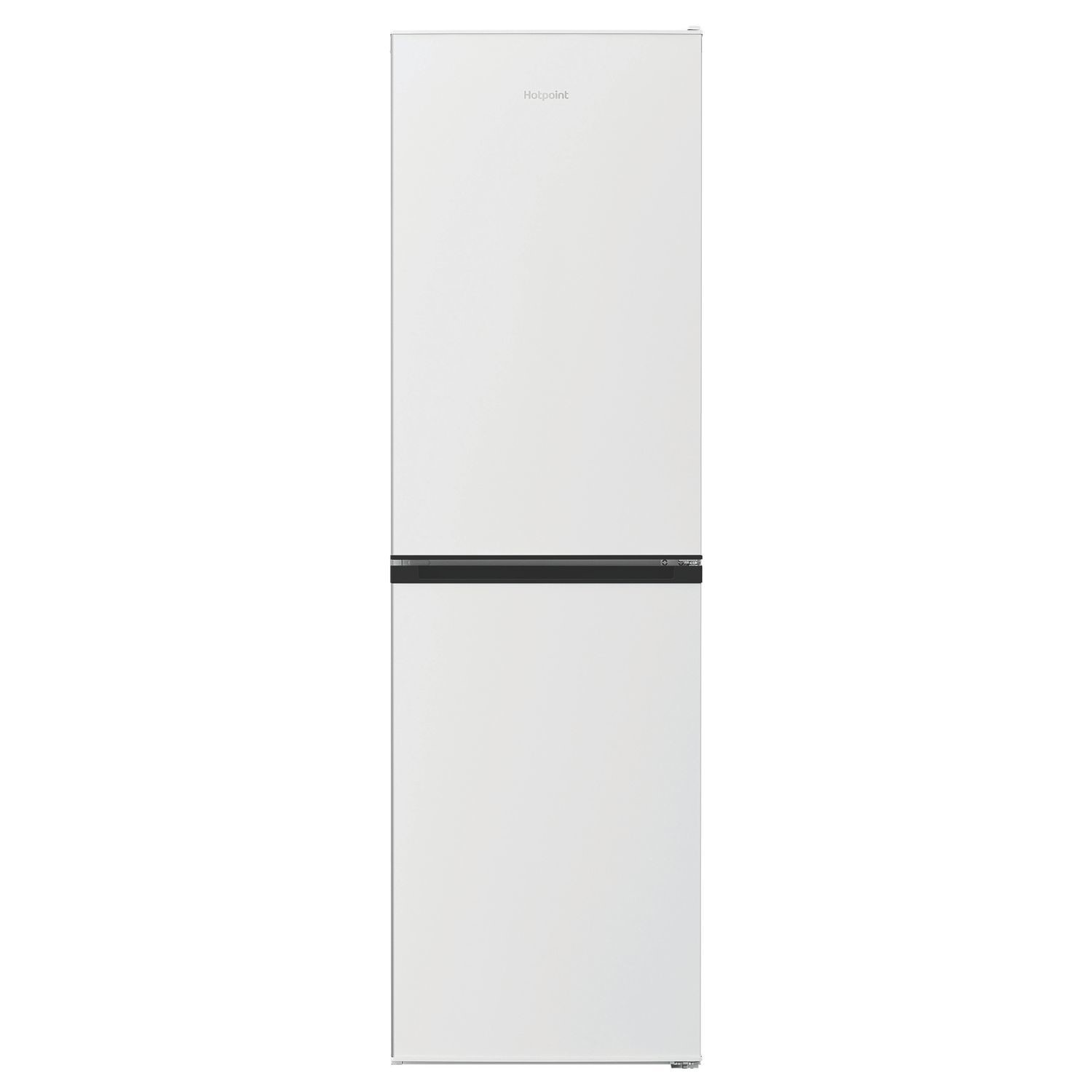 Hotpoint 270 Litre 50/50 Freestanding Fridge Freezer - White