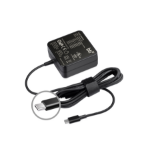 BTI 65WUSB-C power adapter/inverter Indoor 65 W Black