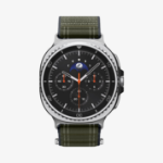 Spigen WBF0 Band Groen Stof/Weefsel