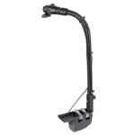RAM Mounts Mount for HydroWave Speaker with 18" Aluminum Rod & Diamond Base