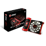 MSI 4way SLI Bridge Kit