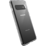 Speck Presidio Stay Clear Samsung Galaxy S10 Plus Clear