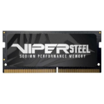 Patriot Memory Viper Steel PVS48G240C5S geheugenmodule 8 GB 1 x 8 GB DDR4 2400 MHz