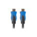 Lanberg CA-HDMI-20CU-0018-BK HDMI cable 1.8 m HDMI Type A (Standard) Black