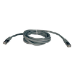 Tripp Lite N105-007-GY networking cable Gray 83.9" (2.13 m) Cat5e