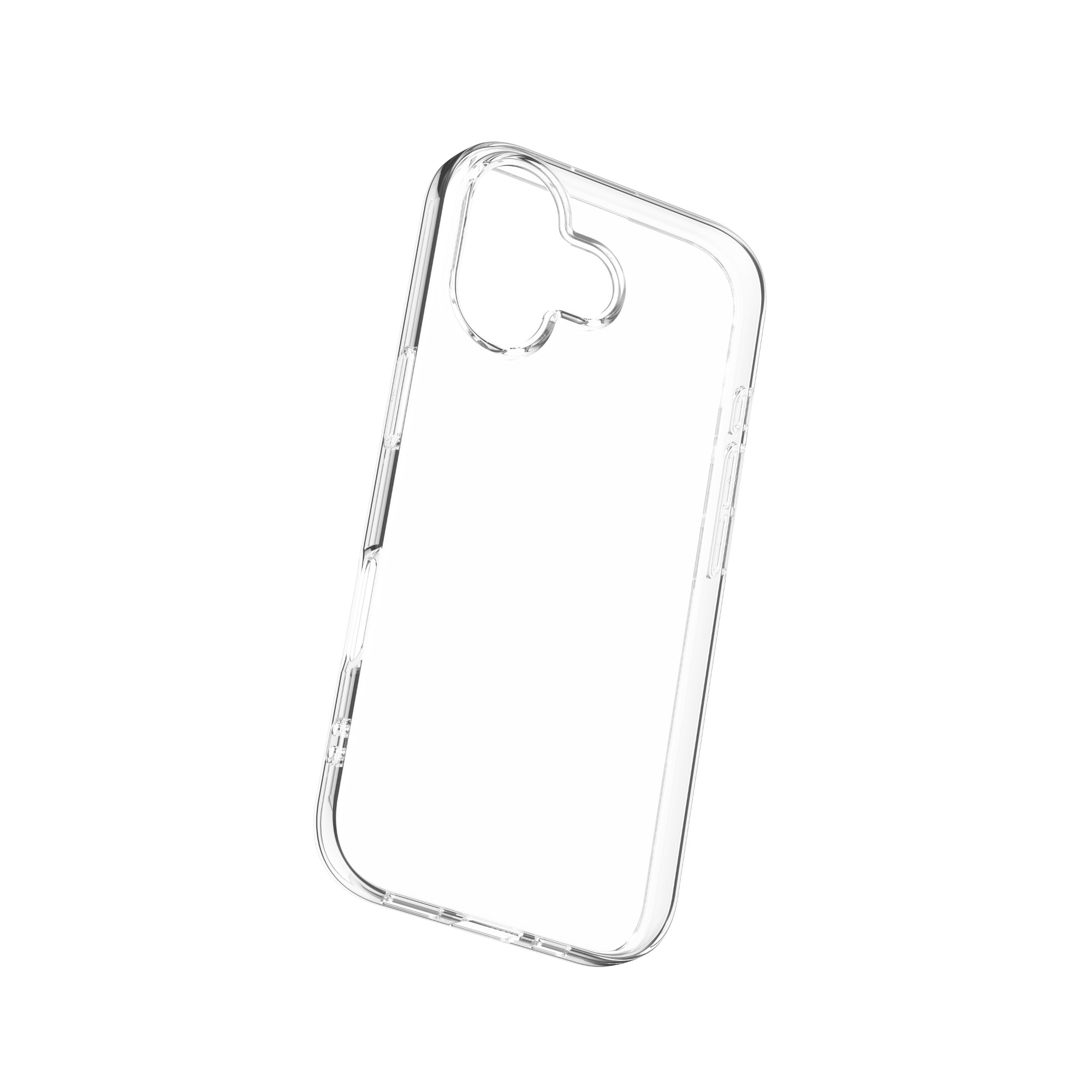 ZAGG Clear Case For Apple iPhone 17