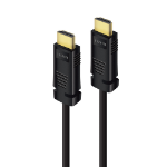 ALOGIC HDMI-30-MM HDMI kabel 30 m HDMI Type A (Standaard) Zwart