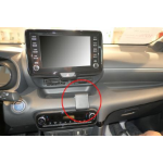 Brodit 855640 holder Passive holder Mobile phone/Smartphone Black
