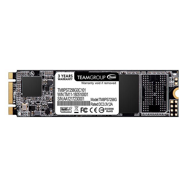 Image of Team Group MS30 M.2 256 GB Serial ATA III