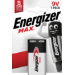 Energizer Max â€“ 9V Single-use battery Alkaline