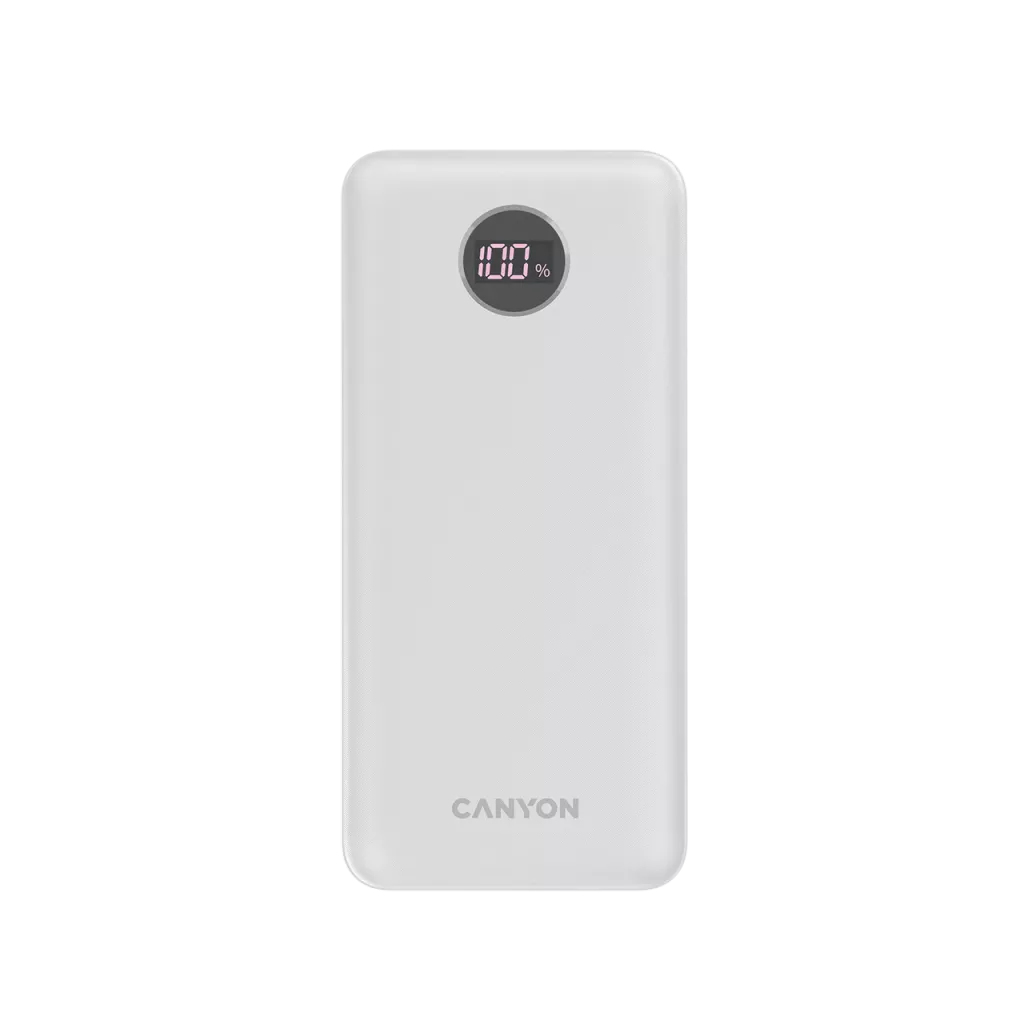 Image of Canyon PB-2002 20000 mAh White