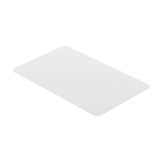 LogiLink Floor protection mat, 120 x 75 cm, ultra-soft, for hard floor