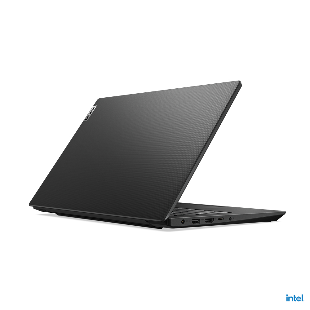 Lenovo V 14 G3 IAP Laptop 35.6 cm (14") Full HD Intel® Core i5 i5-1235U 8 GB DDR4-SDRAM 256 GB SSD Wi-Fi 5 (802.11ac) Windows 11 Pro Black