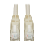 Tripp Lite N201-004-WH networking cable White 47.2" (1.2 m) Cat6 U/UTP (UTP)