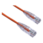 Axiom C6ABFSB-O30-AX networking cable Orange 358.3" (9.1 m) Cat6a F/UTP (FTP)