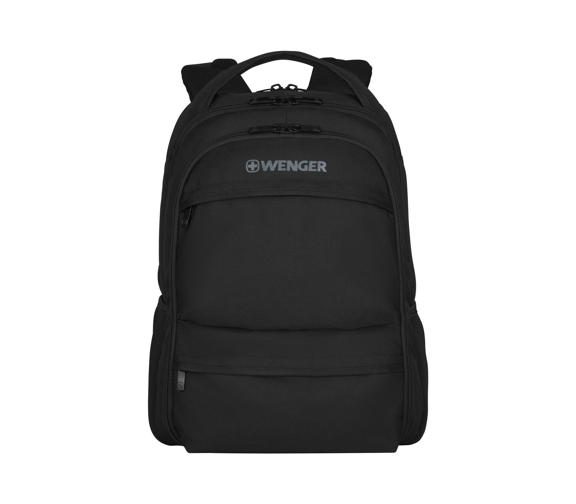 Image of Wenger/SwissGear Fuse backpack Black Neoprene