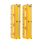 Tripp Lite SRCABLEVRT6HDFC rack accessory Cable management panel