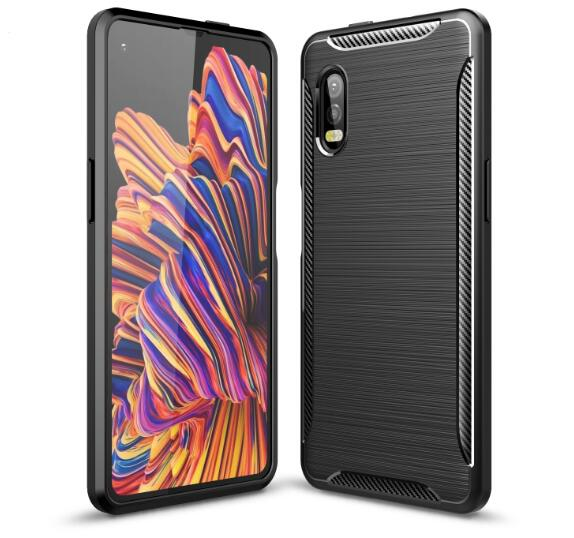 JLC Samsung XCover Pro Brushed Silicone