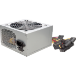 Linkworld LPW1685 power supply unit 350 W 20+4 pin ATX Metallic