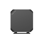 Ruijie Networks RG-EG105GW(T) wireless router Gigabit Ethernet Dual-band (2.4 GHz / 5 GHz) Black