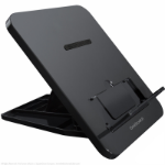 Goldtouch Go! Travel Stand 43.2 cm (17") Black