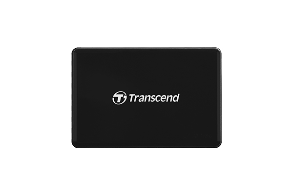 Image of Transcend RDC8 Card Reader