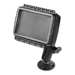 RAM Mounts RAP-B-138-AQ6 houder Passieve houder Mobiele telefoon/Smartphone, Navigator Zwart